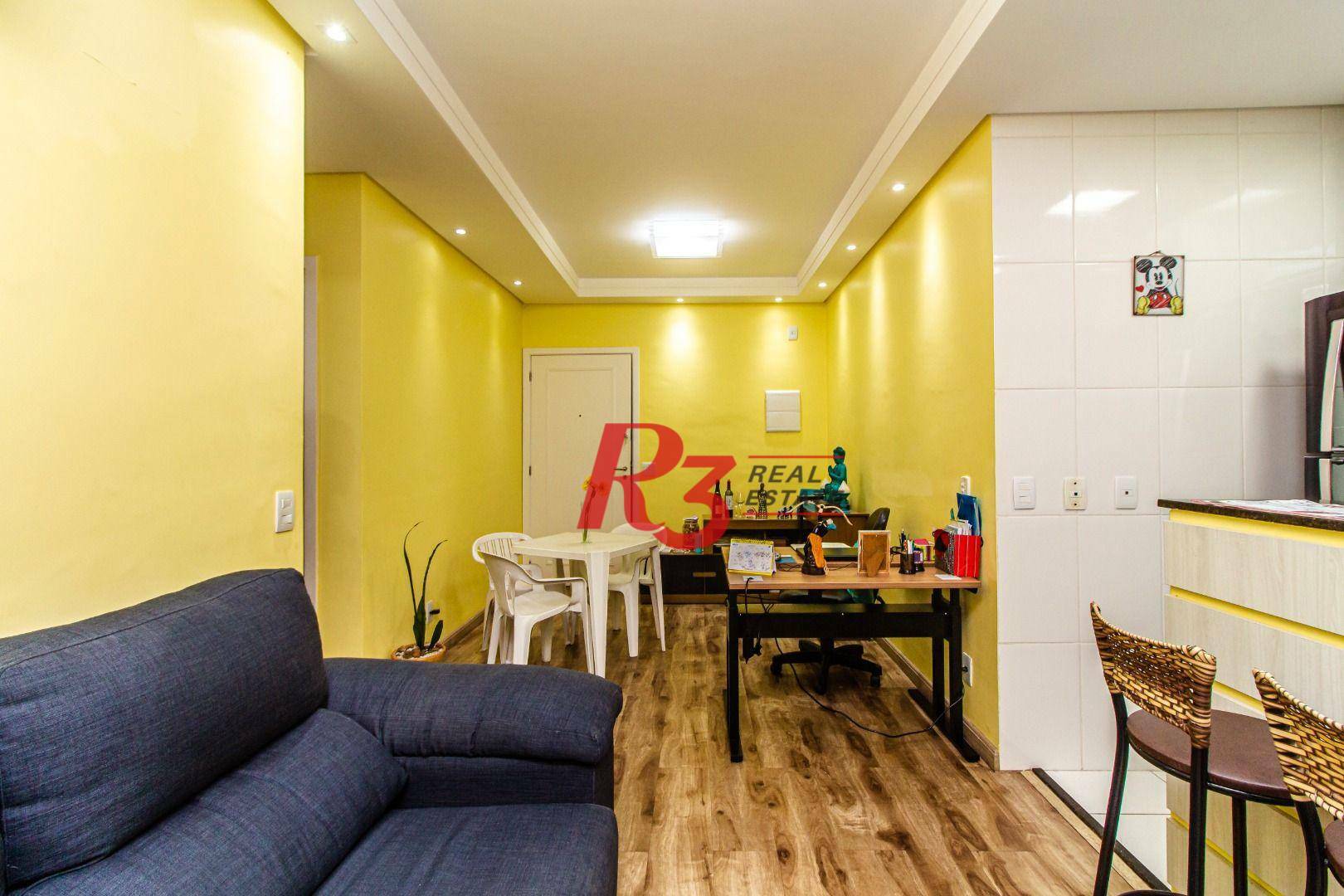 Apartamento à venda com 2 quartos, 64m² - Foto 5