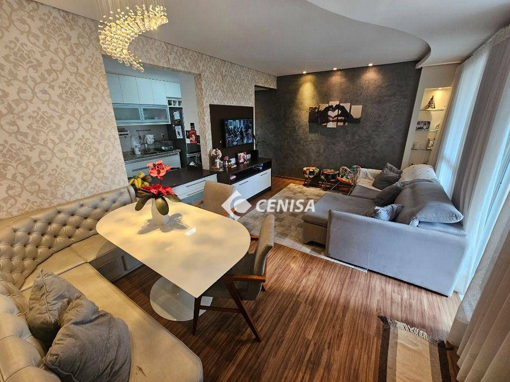 Apartamento à venda com 3 quartos, 86m² - Foto 3