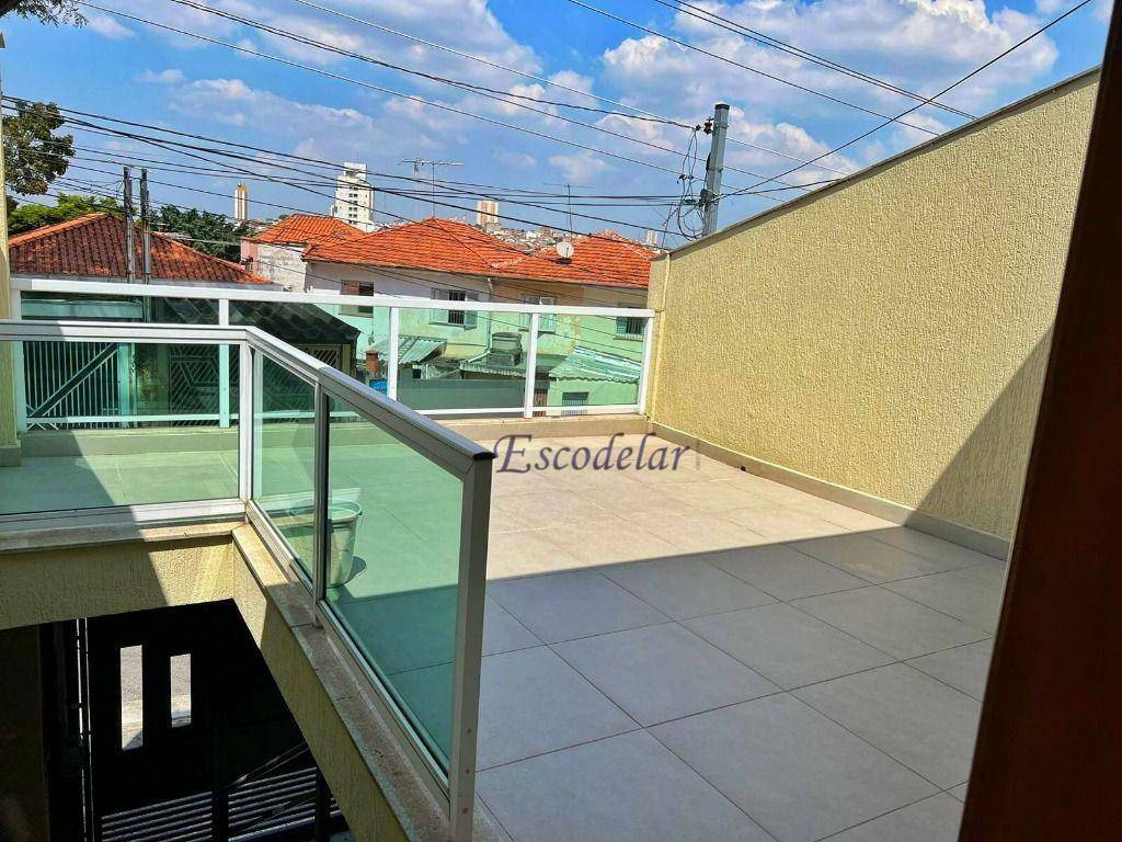 Sobrado à venda com 3 quartos, 140m² - Foto 4