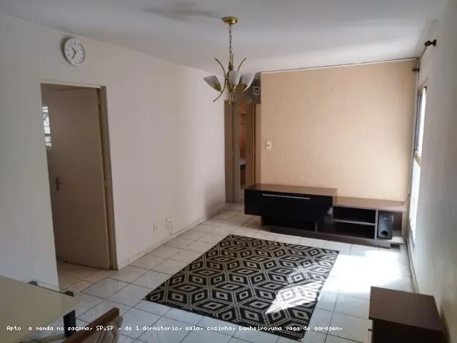 Apartamento à venda com 3 quartos, 62m² - Foto 1