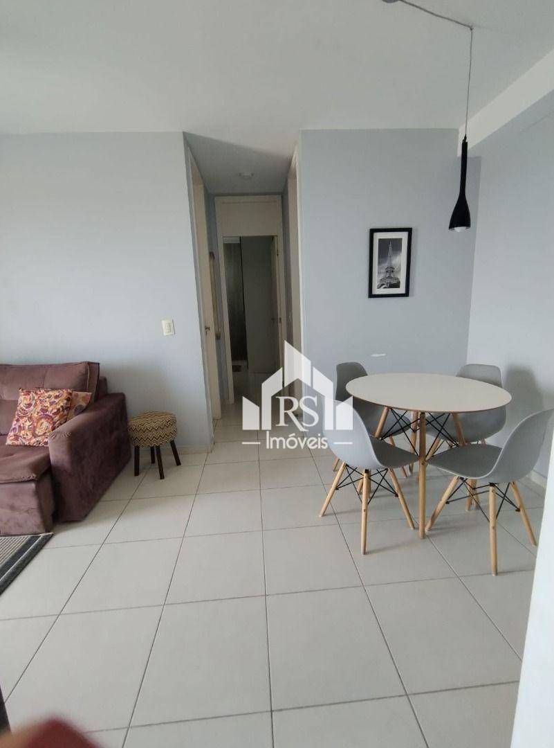 Apartamento à venda com 2 quartos, 56m² - Foto 3