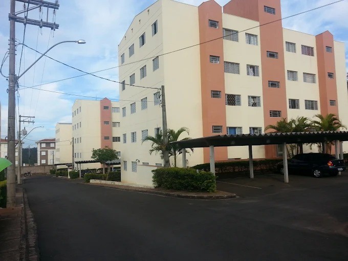 Apartamento à venda com 3 quartos, 70m² - Foto 3