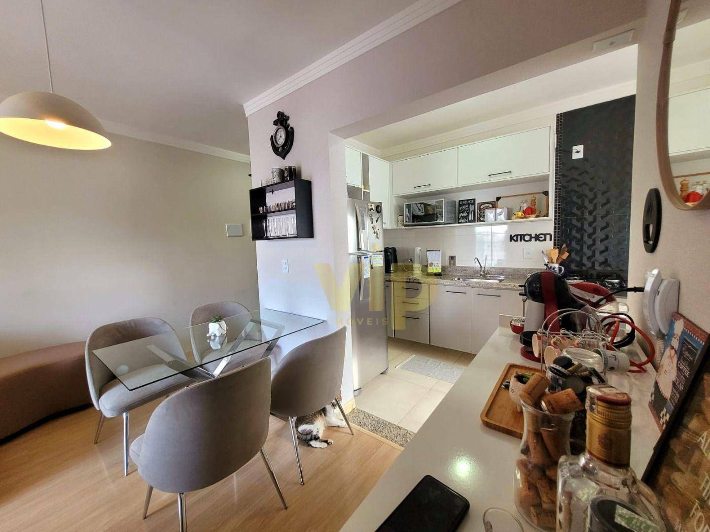 Apartamento à venda com 3 quartos, 85m² - Foto 6