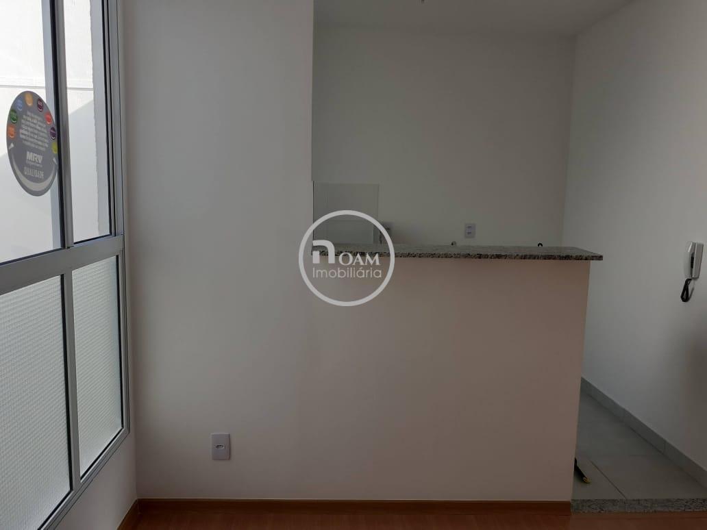 Apartamento à venda com 2 quartos, 48m² - Foto 3