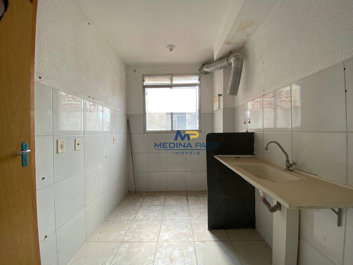 Apartamento à venda com 2 quartos, 46m² - Foto 6