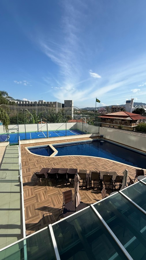 Apartamento à venda com 3 quartos, 77m² - Foto 30