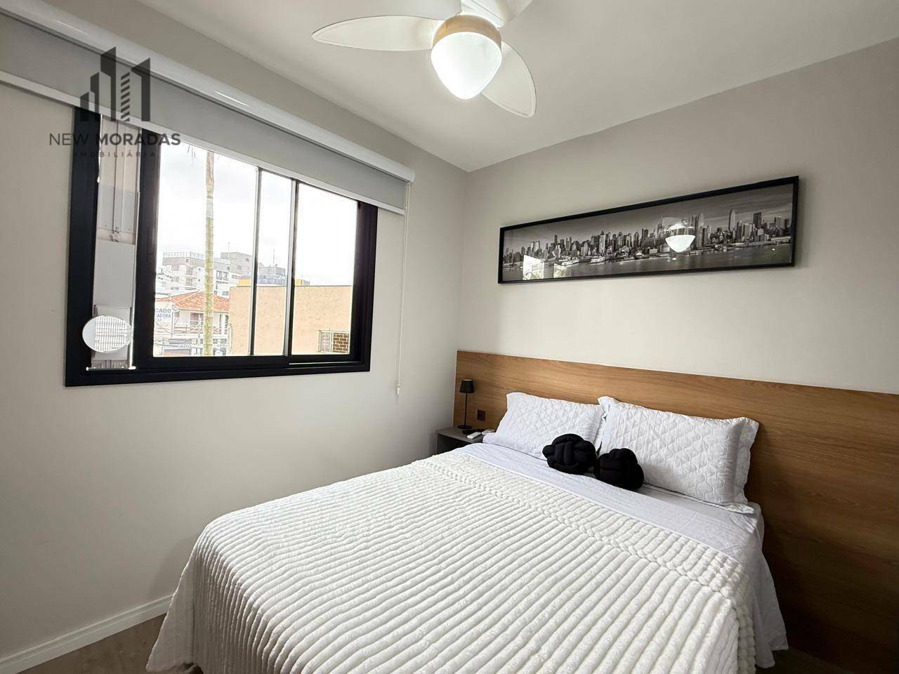 Kitnet e Studio para alugar com 1 quarto, 20m² - Foto 10
