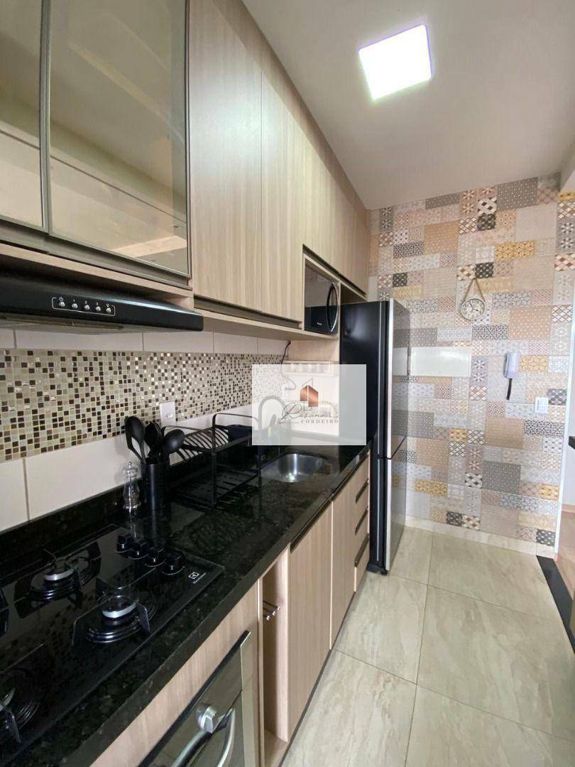 Apartamento à venda com 3 quartos, 68m² - Foto 9