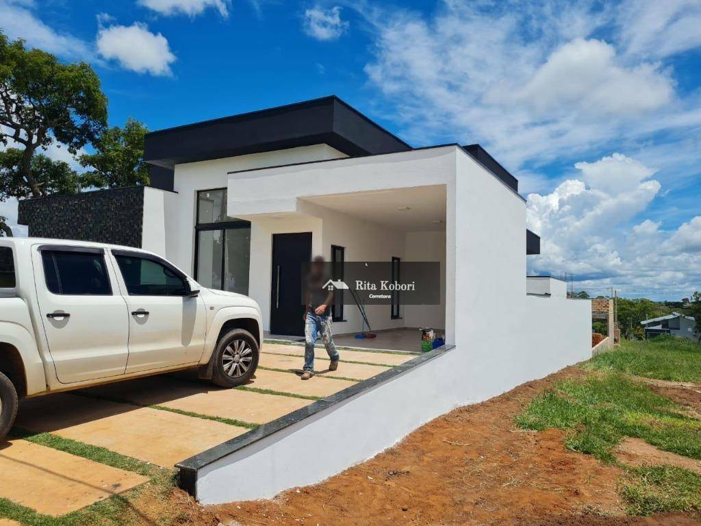 Casa de Condomínio à venda com 3 quartos, 170m² - Foto 14