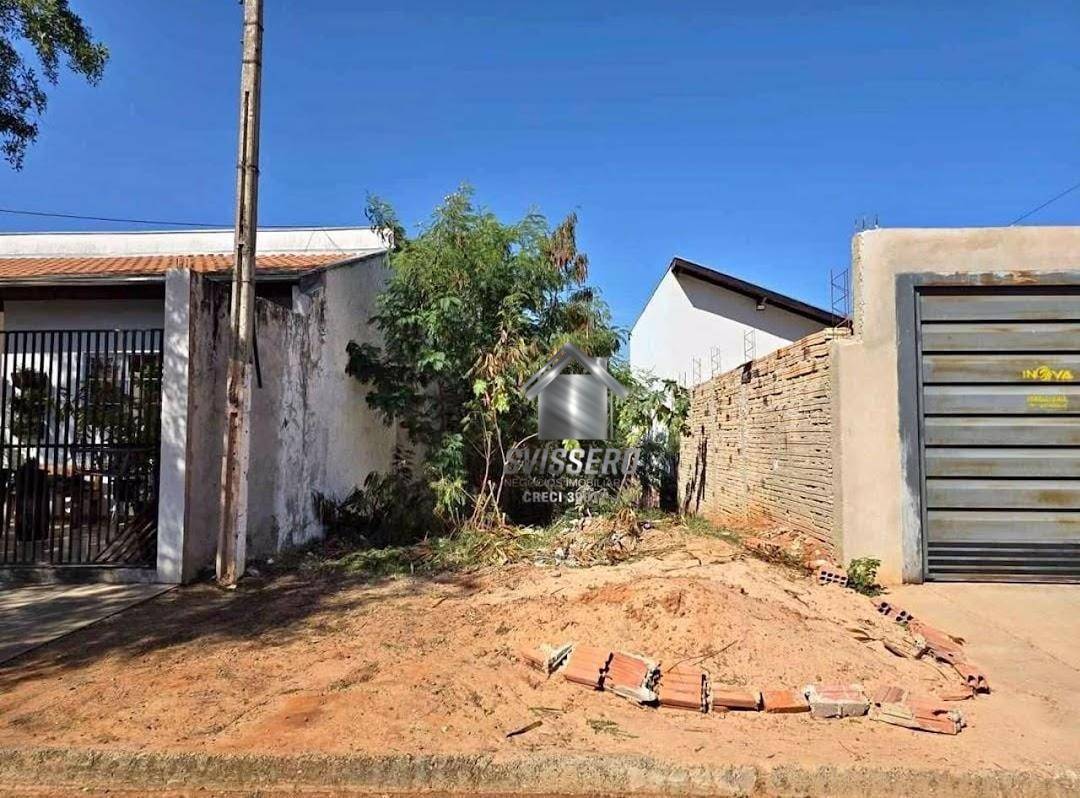 Terreno, 244 m² - Foto 1