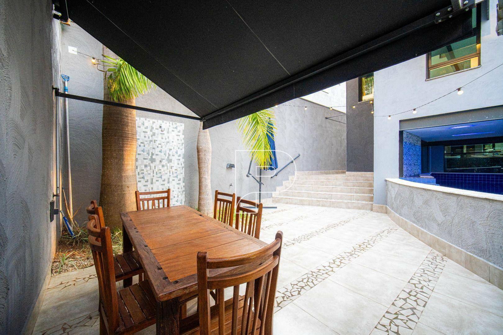 Casa de Condomínio à venda com 3 quartos, 274m² - Foto 13