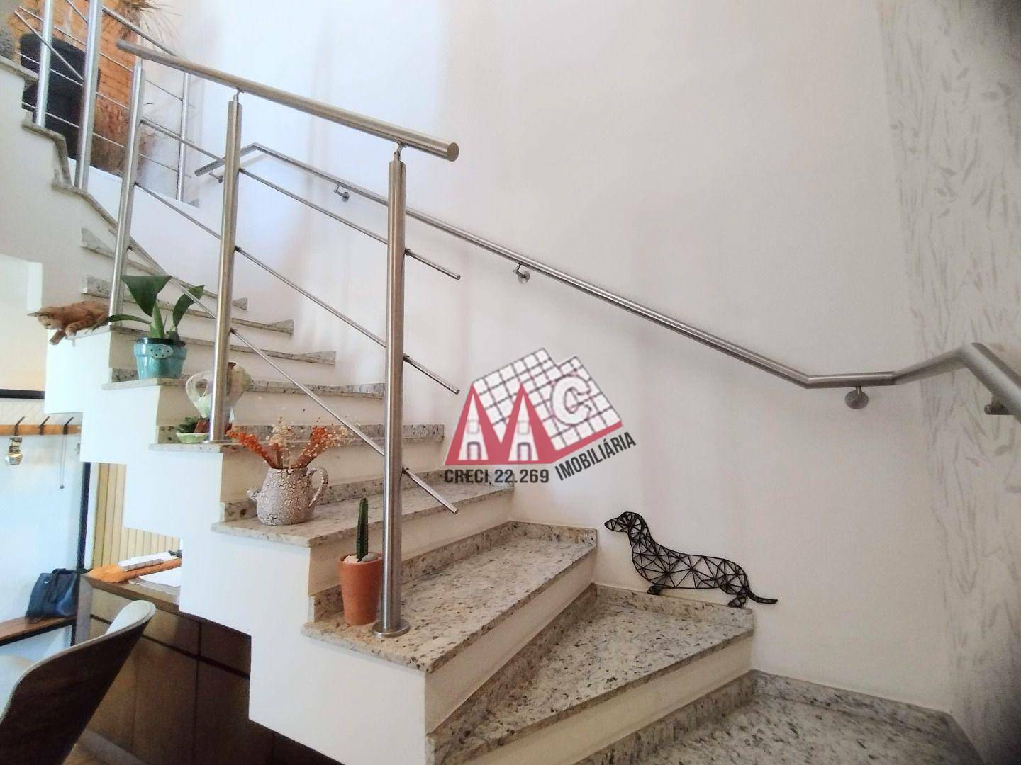 Apartamento à venda com 2 quartos, 161m² - Foto 20