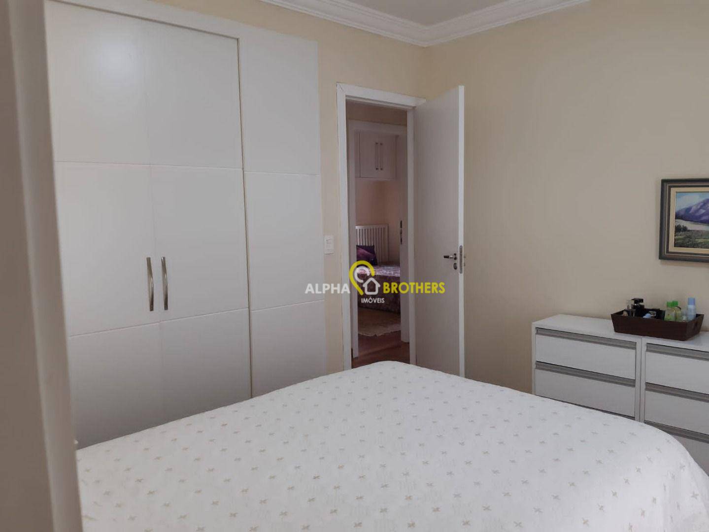 Apartamento à venda com 3 quartos, 94m² - Foto 12