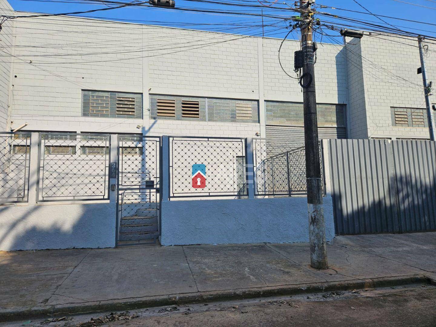 Depósito-Galpão-Armazém para alugar, 500m² - Foto 2