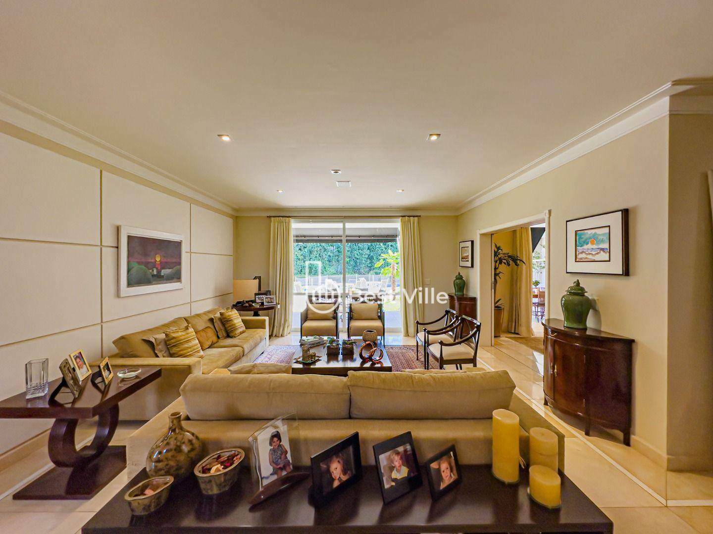 Casa de Condomínio à venda com 5 quartos, 1000m² - Foto 10