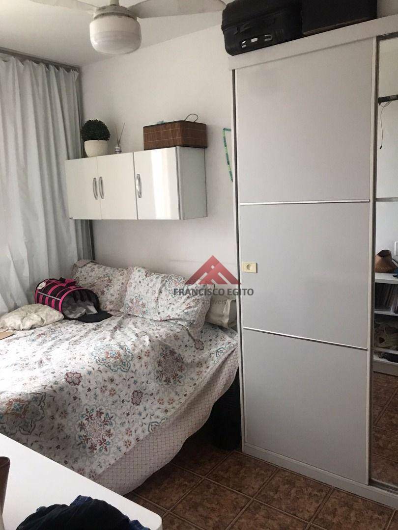 Apartamento à venda com 2 quartos, 50m² - Foto 8