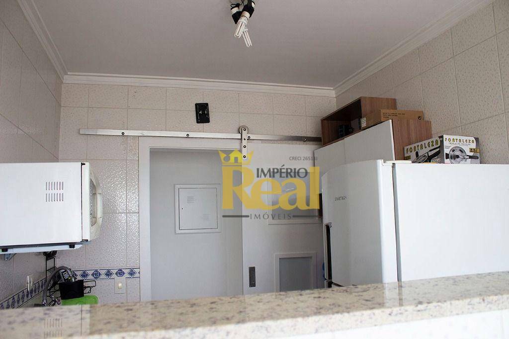 Apartamento à venda com 2 quartos, 55m² - Foto 8