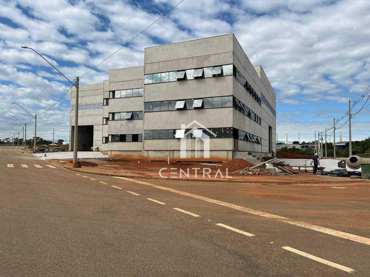 Depósito-Galpão, 1300 m² - Foto 2