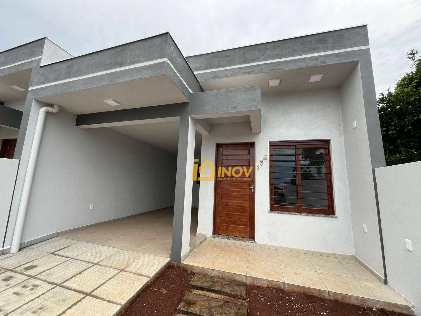 Casa à venda com 2 quartos, 74m² - Foto 1