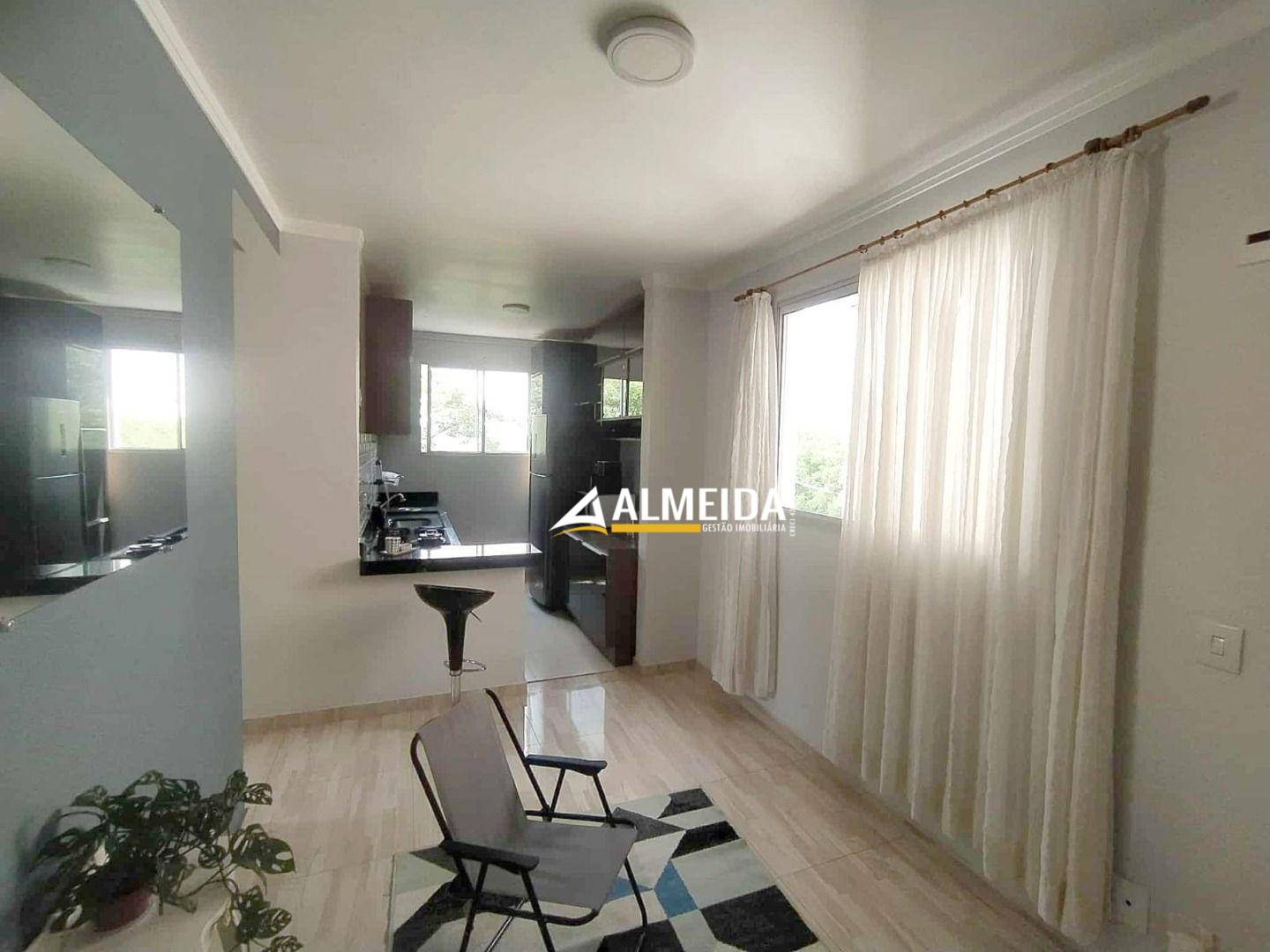 Apartamento, 47 m² - Foto 3