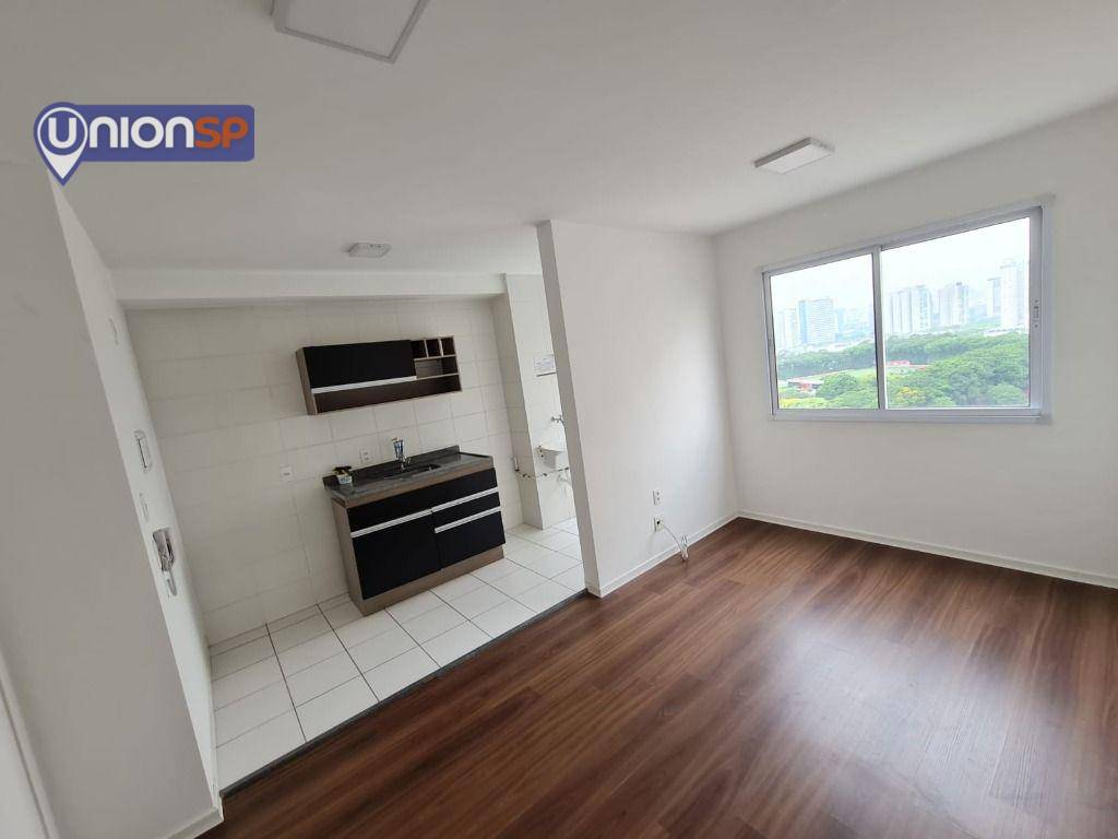 Apartamento à venda com 1 quarto, 33m² - Foto 7