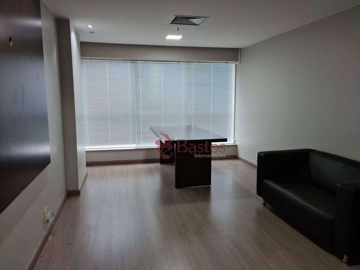 Conjunto Comercial-Sala para alugar, 32m² - Foto 3