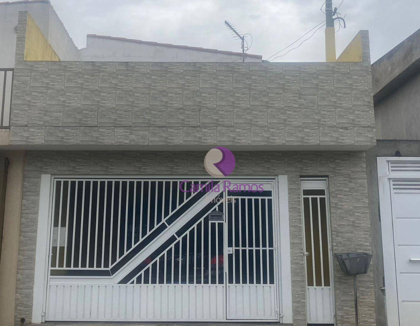 Sobrado à venda com 3 quartos, 151m² - Foto 1