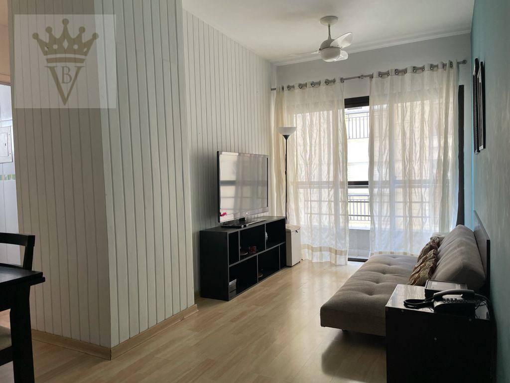 Apartamento à venda e aluguel com 1 quarto, 35m² - Foto 2