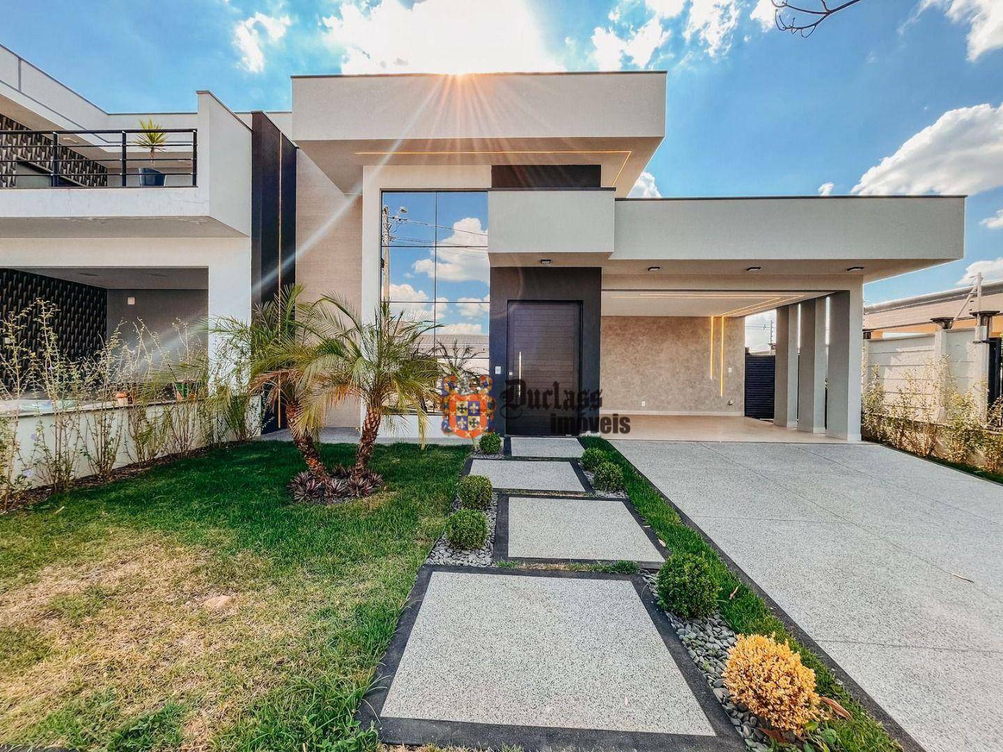 Casa de Condomínio à venda com 3 quartos, 180m² - Foto 1