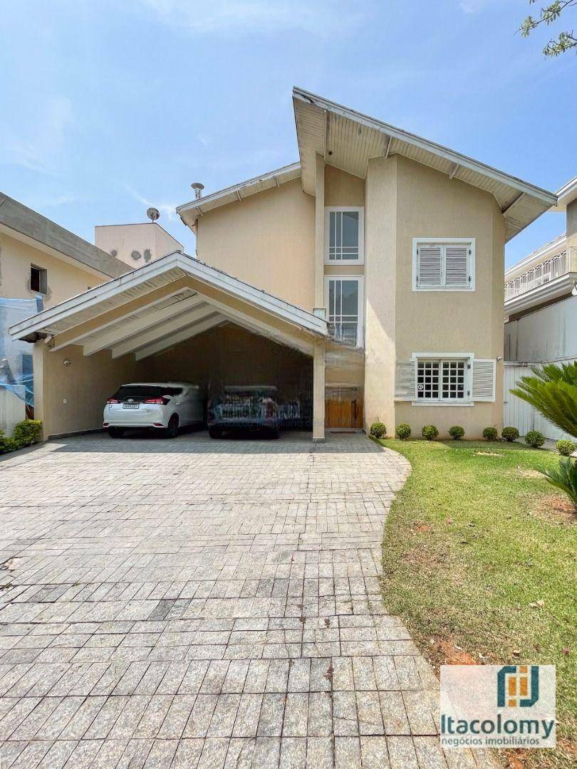 Casa de Condomínio à venda com 4 quartos, 350m² - Foto 4