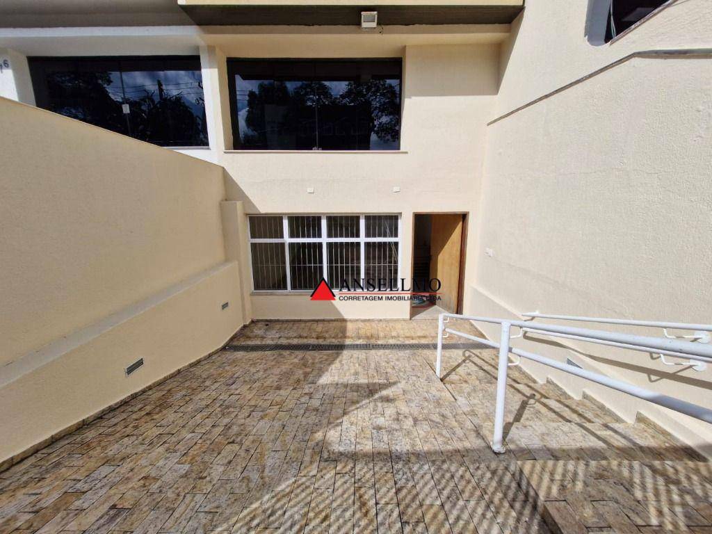 Sobrado à venda e aluguel, 200m² - Foto 1