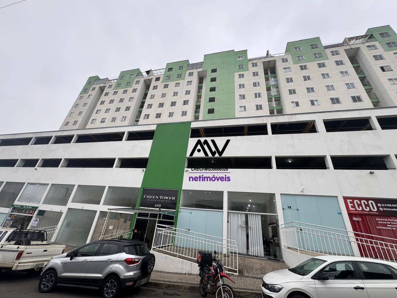 Apartamento, 2 quartos, 55 m² - Foto 1