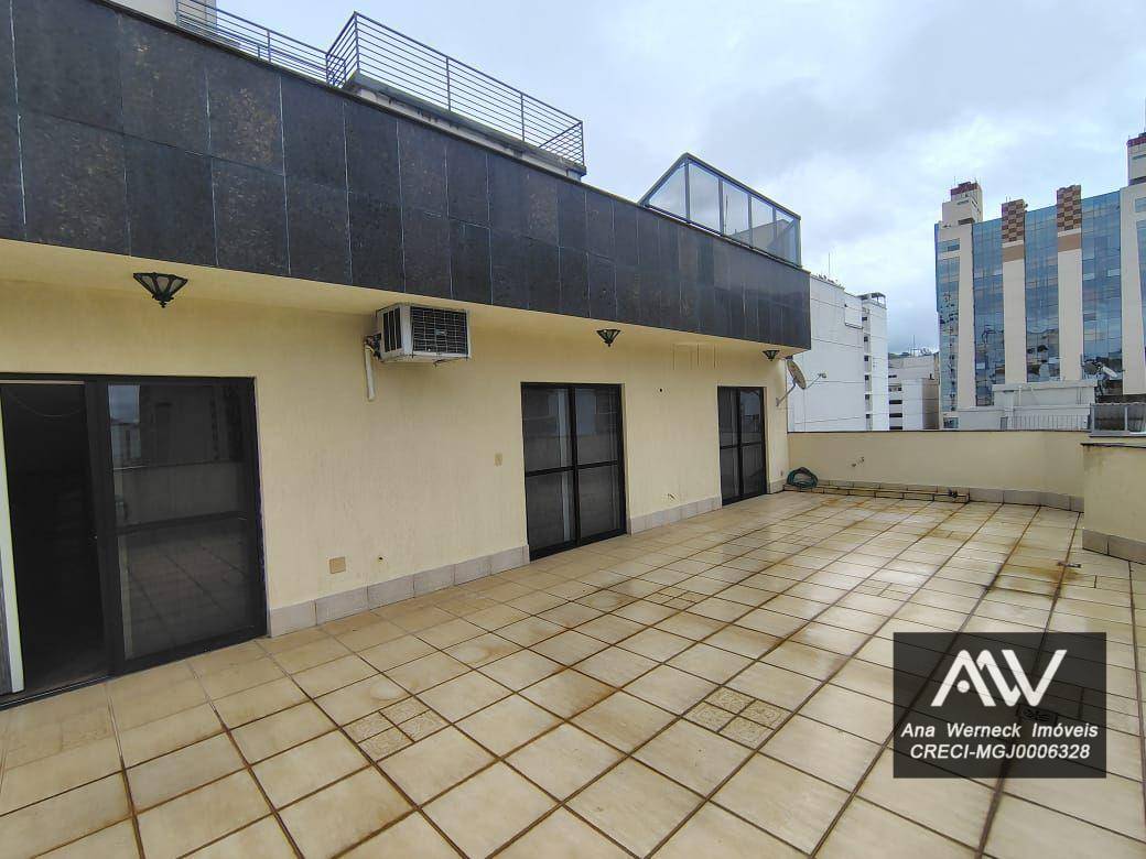 Cobertura à venda com 5 quartos, 420m² - Foto 4