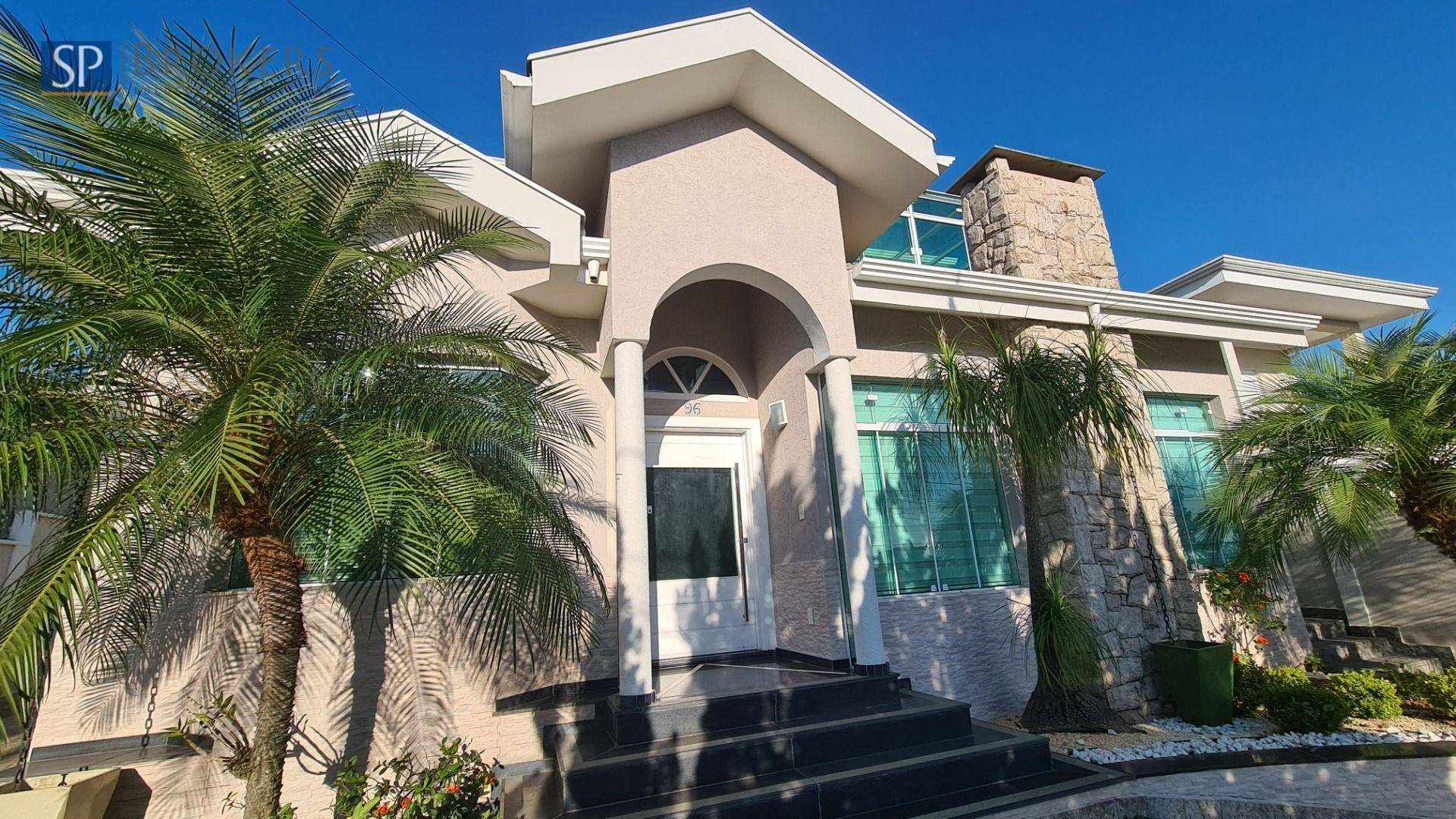 Casa de Condomínio, 4 quartos - Foto 1