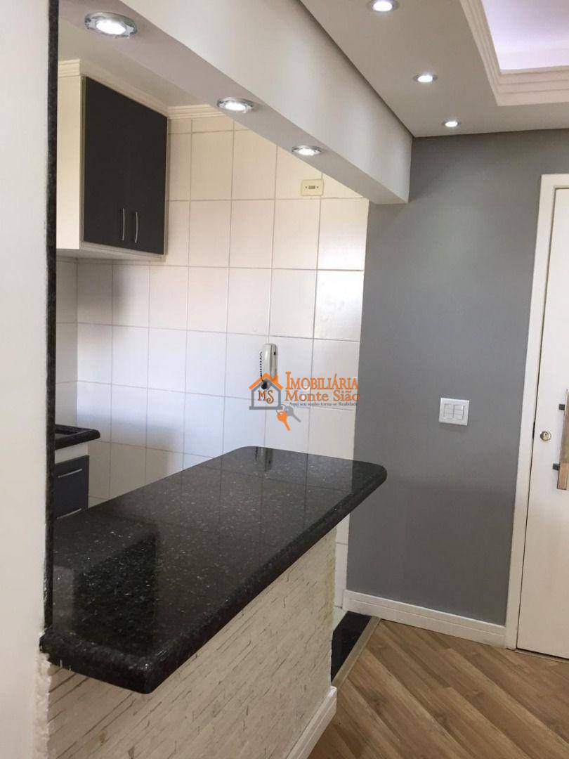 Apartamento à venda com 2 quartos, 48m² - Foto 15