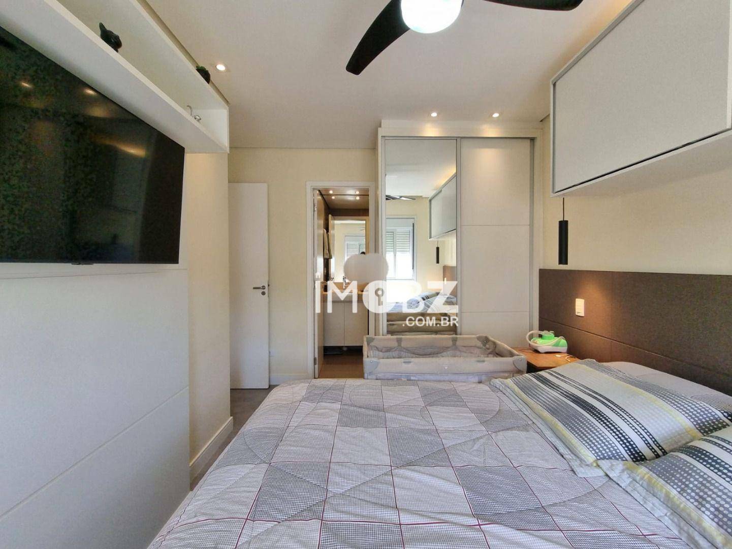 Apartamento à venda com 2 quartos, 67m² - Foto 7