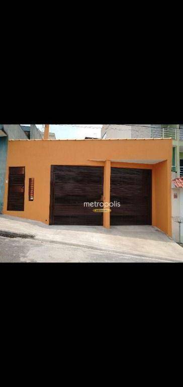 Casa à venda com 2 quartos, 107m² - Foto 2