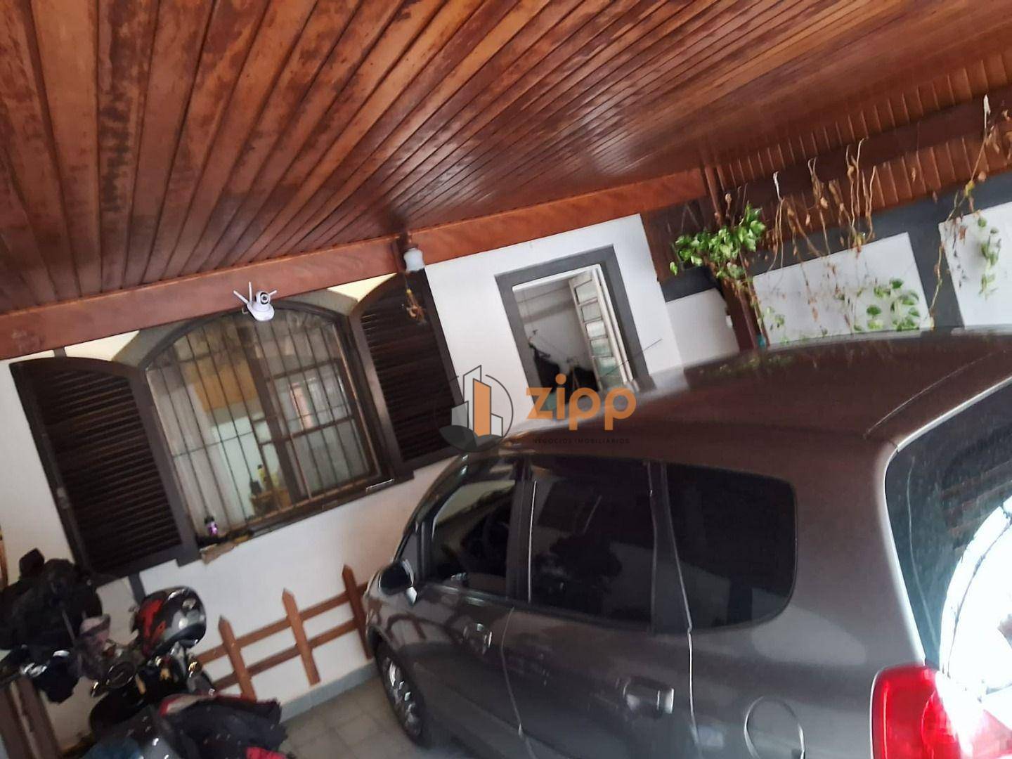 Sobrado à venda com 3 quartos, 122m² - Foto 1