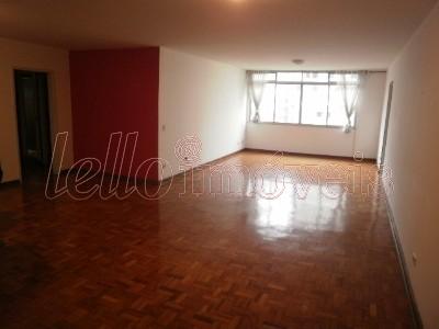 Apartamento para alugar com 3 quartos, 165m² - Foto 2