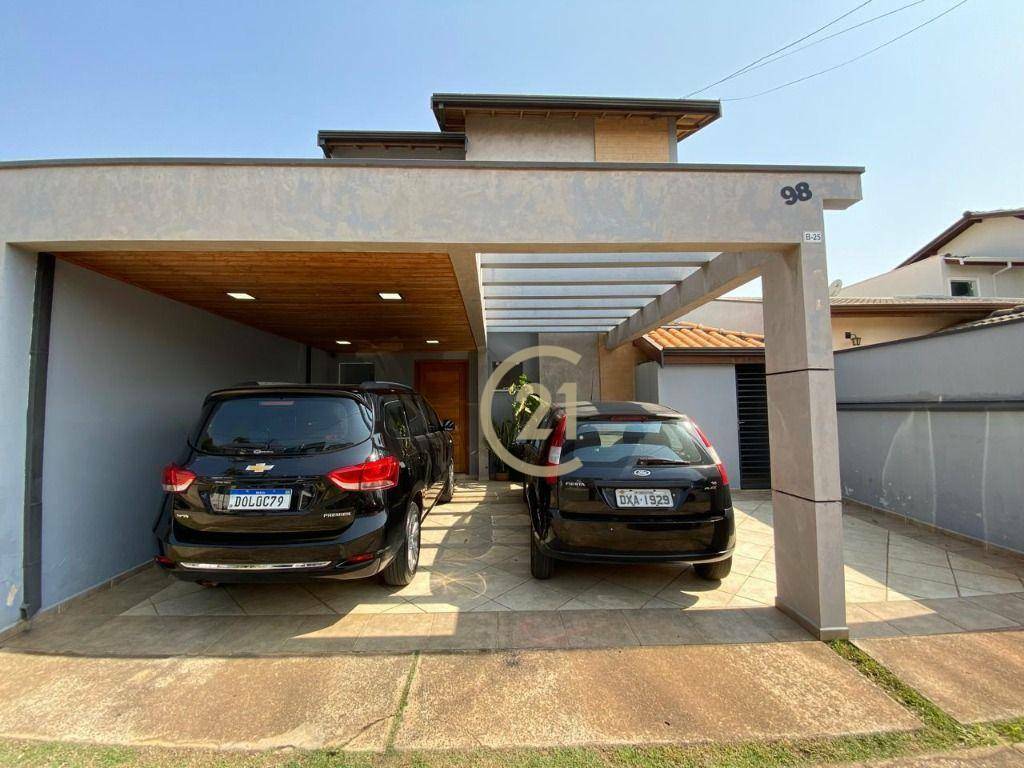 Casa de Condomínio à venda com 3 quartos, 158m² - Foto 32