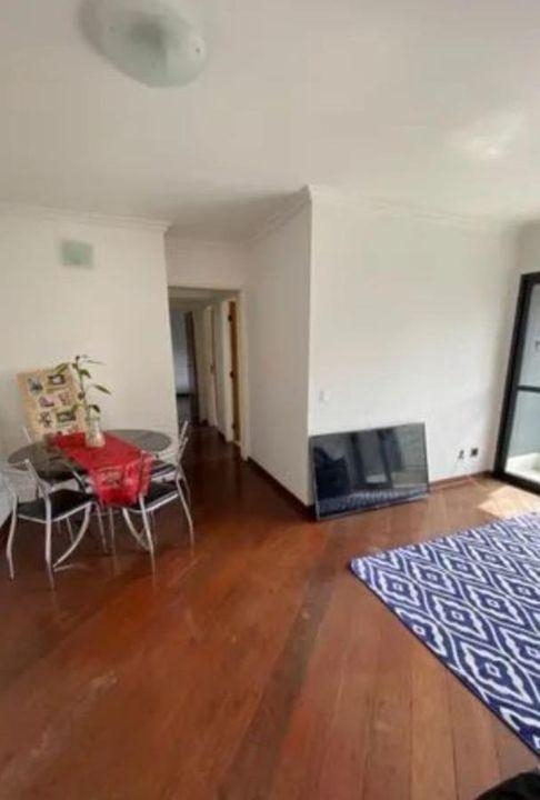 Apartamento à venda com 3 quartos, 98m² - Foto 2