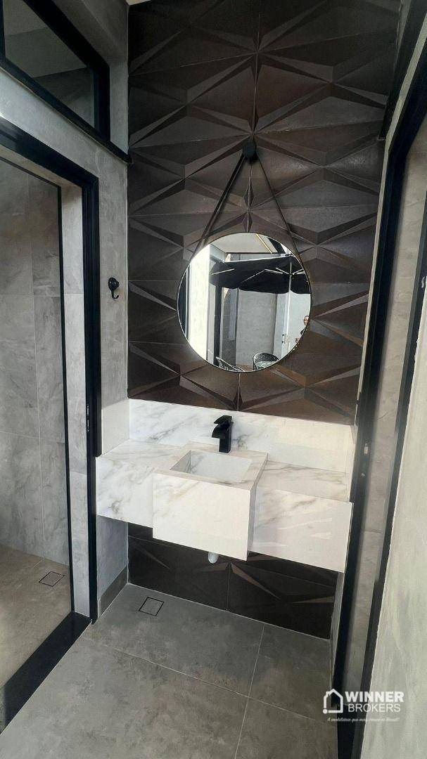 Casa, 5 quartos, 410 m² - Foto 3