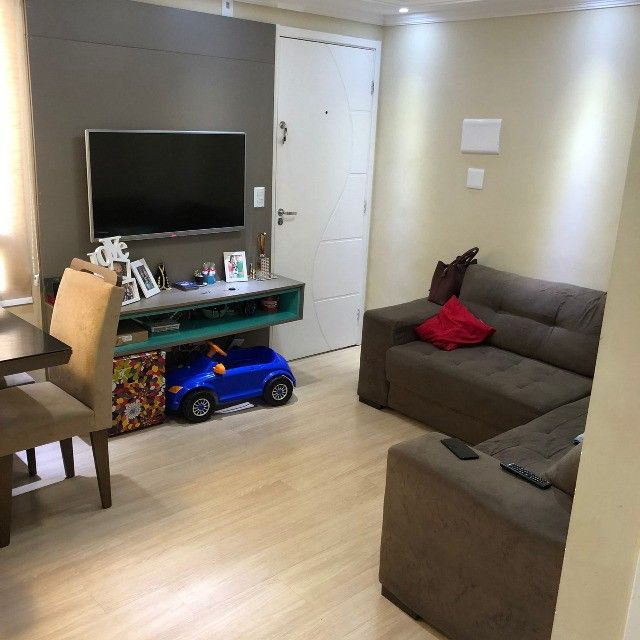 Apartamento à venda com 2 quartos, 45m² - Foto 1