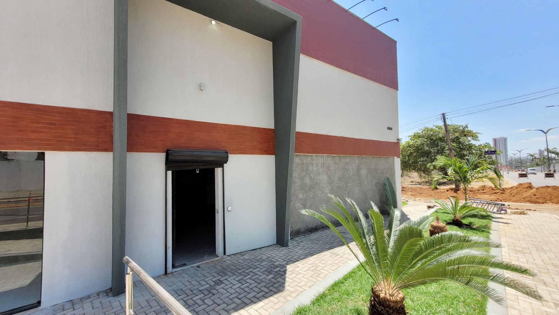 Depósito-Galpão-Armazém para alugar, 105m² - Foto 1