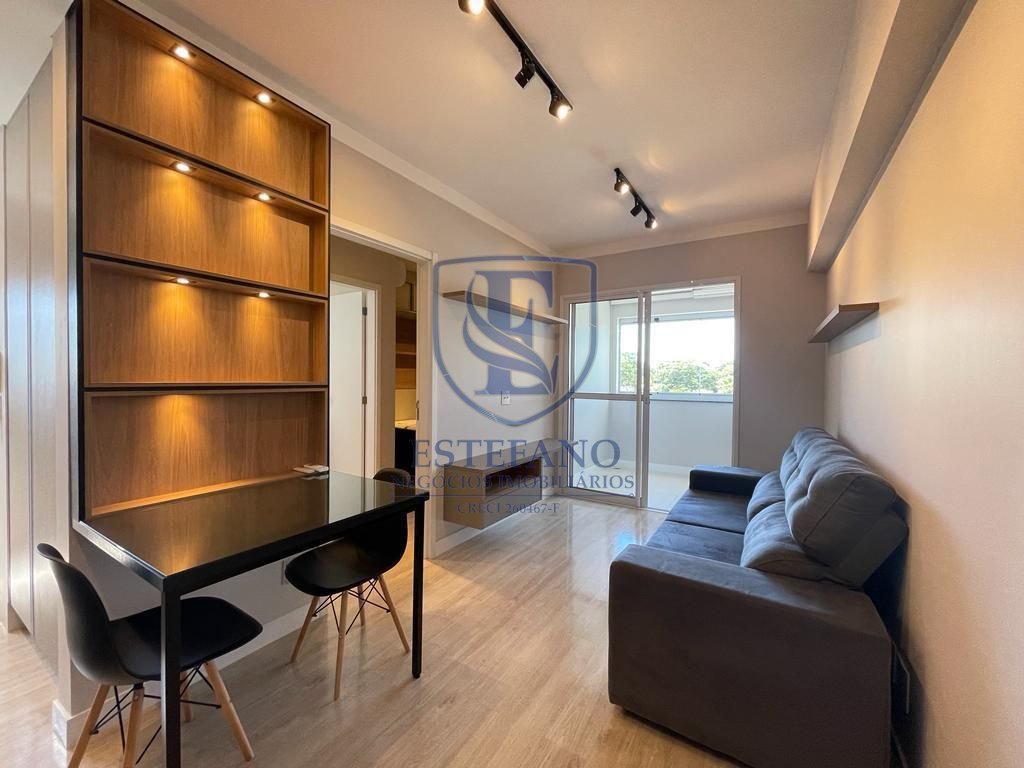 Apartamento para alugar com 1 quarto, 40m² - Foto 4