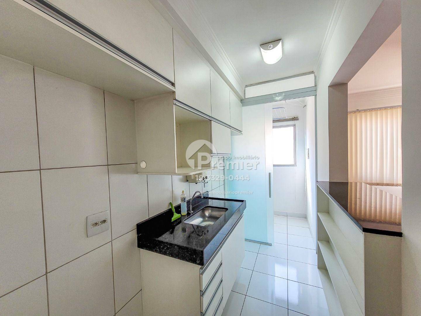 Apartamento para alugar com 3 quartos, 65m² - Foto 1