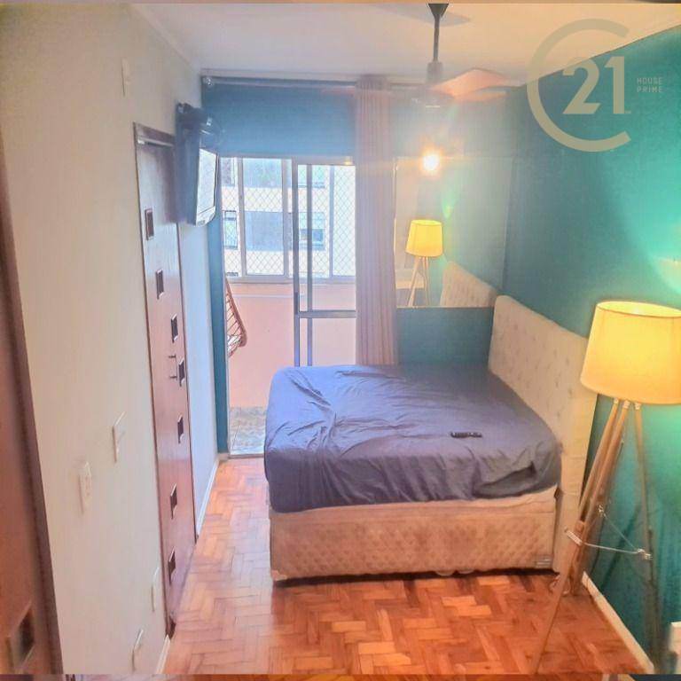 Apartamento à venda com 1 quarto, 45m² - Foto 8