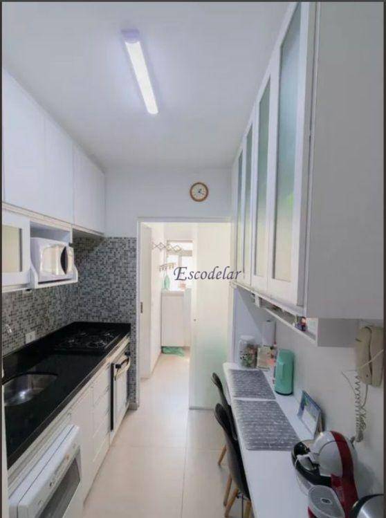 Apartamento à venda com 3 quartos, 66m² - Foto 8