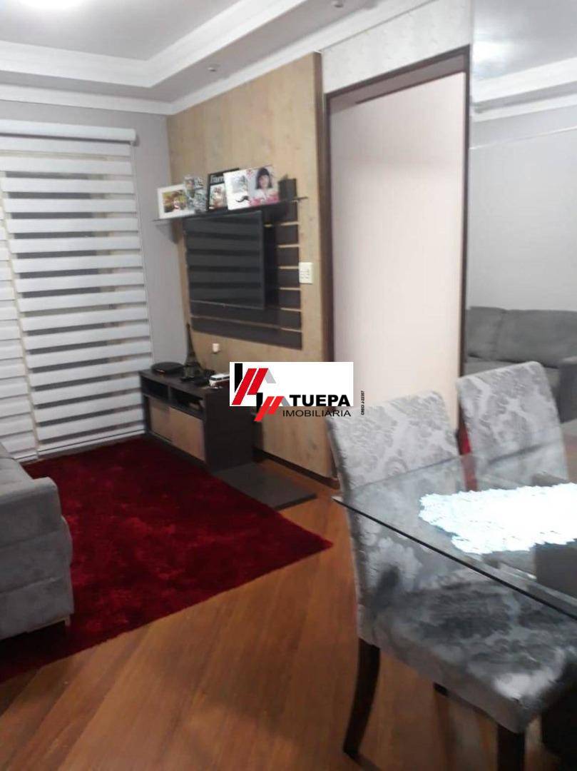 Apartamento à venda com 3 quartos, 72m² - Foto 4