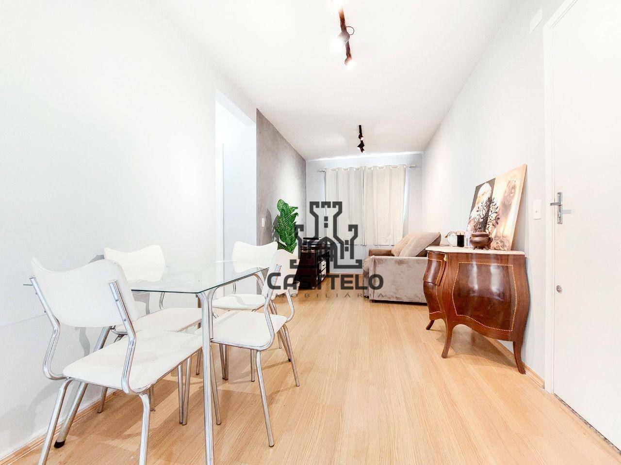 Apartamento à venda com 2 quartos, 47m² - Foto 6